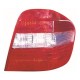 Mercedes M-Class 2005-2008 Rear Light Unit Driver Side